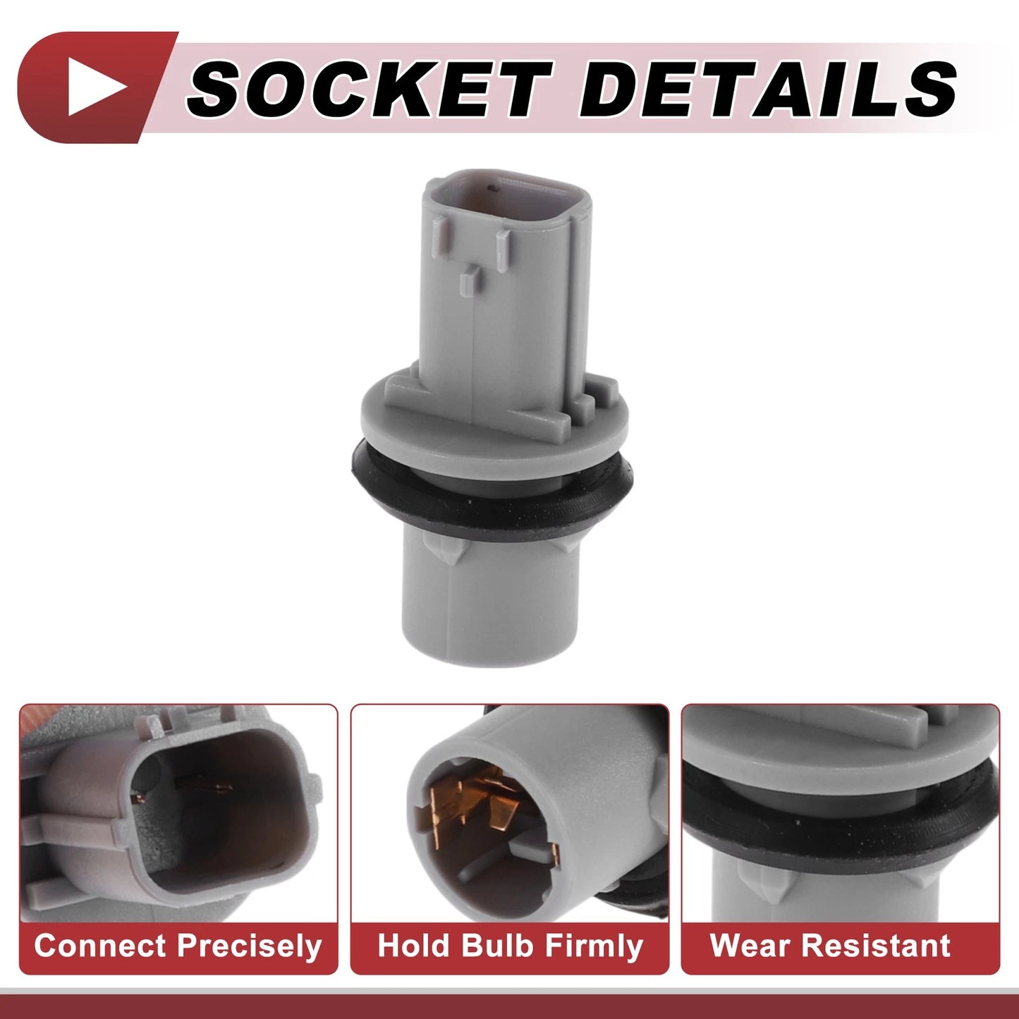 Turn Signal Light Socket Wiring for Honda CR-V (2015-2016)