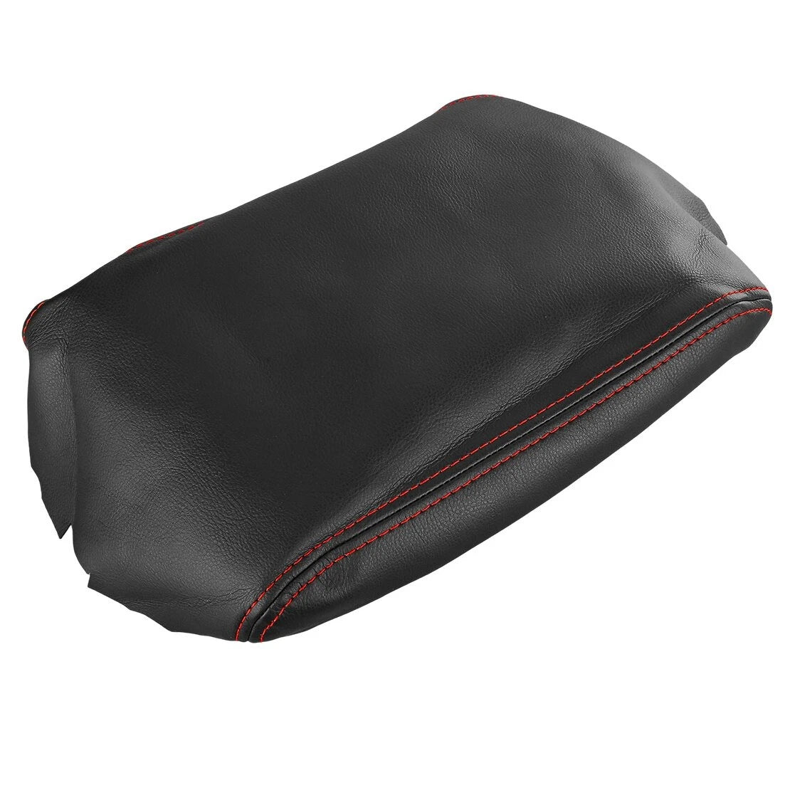 Leather Console Lid Armrest Cover for Infiniti FX35 (2009-2012)
