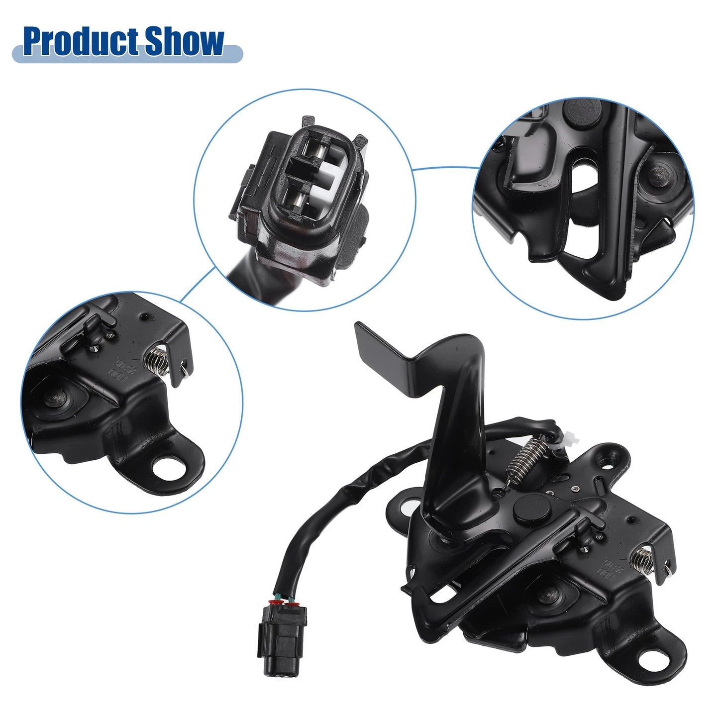 Hood Latch Lock for Lexus RX350 (2016-2022)