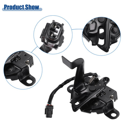 Hood Latch Lock for Lexus RX350 (2016-2022)