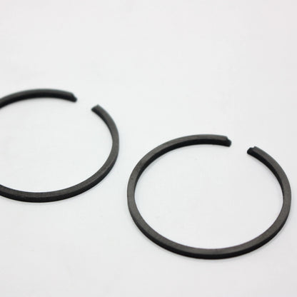40mm Piston Rings for 48cc 50cc 2-Stroke Motorized Bicycle