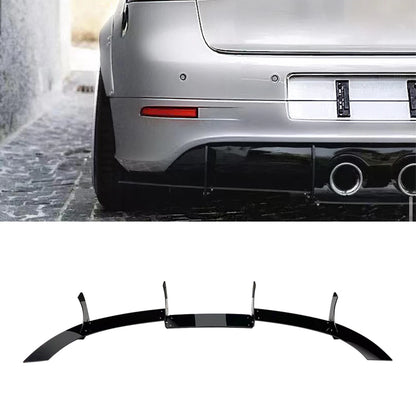 Rear Bumper Diffuser Cover for VW Golf 5 MK5 R32 (2005-2008)