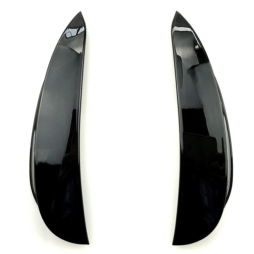 Front Bumper Side Air Vent Trim for Mercedes Benz W213 E43 E200L AMG (2017-2020)