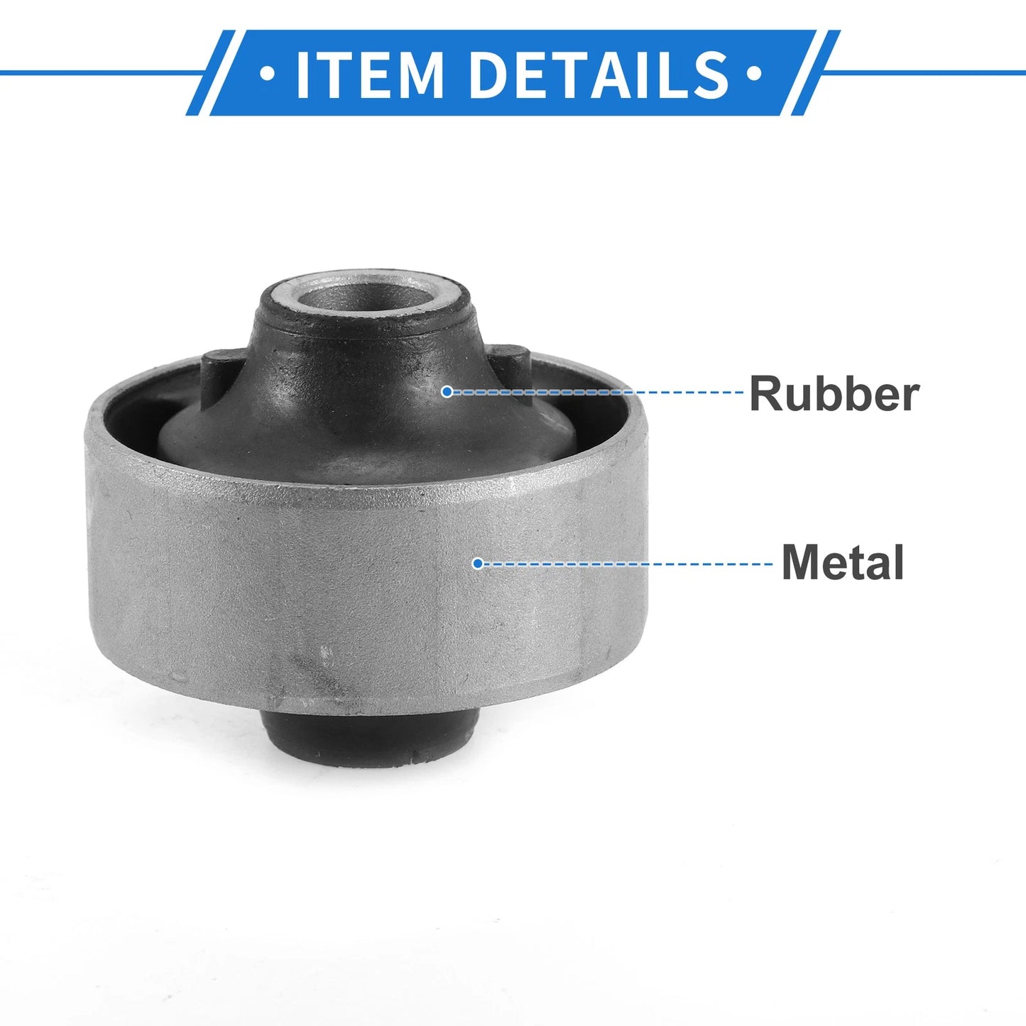 Rear Control Arm Suspension Bushing for LEXUS ES300 (1996-2001)