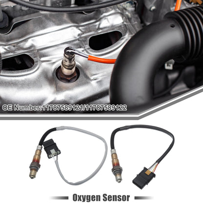 O2 Oxygen Sensor Set for BMW 328i (2007-2013)