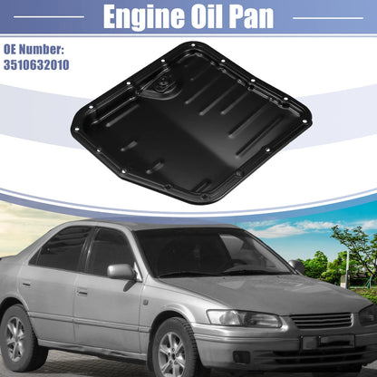 Engine Oil Pan for Toyota Camry, Solara (1997-2001)