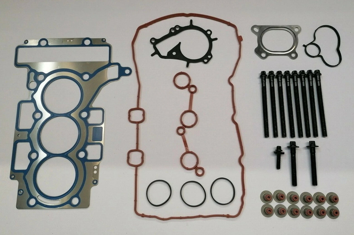 1.2 Head Gasket Bolts for Crossland