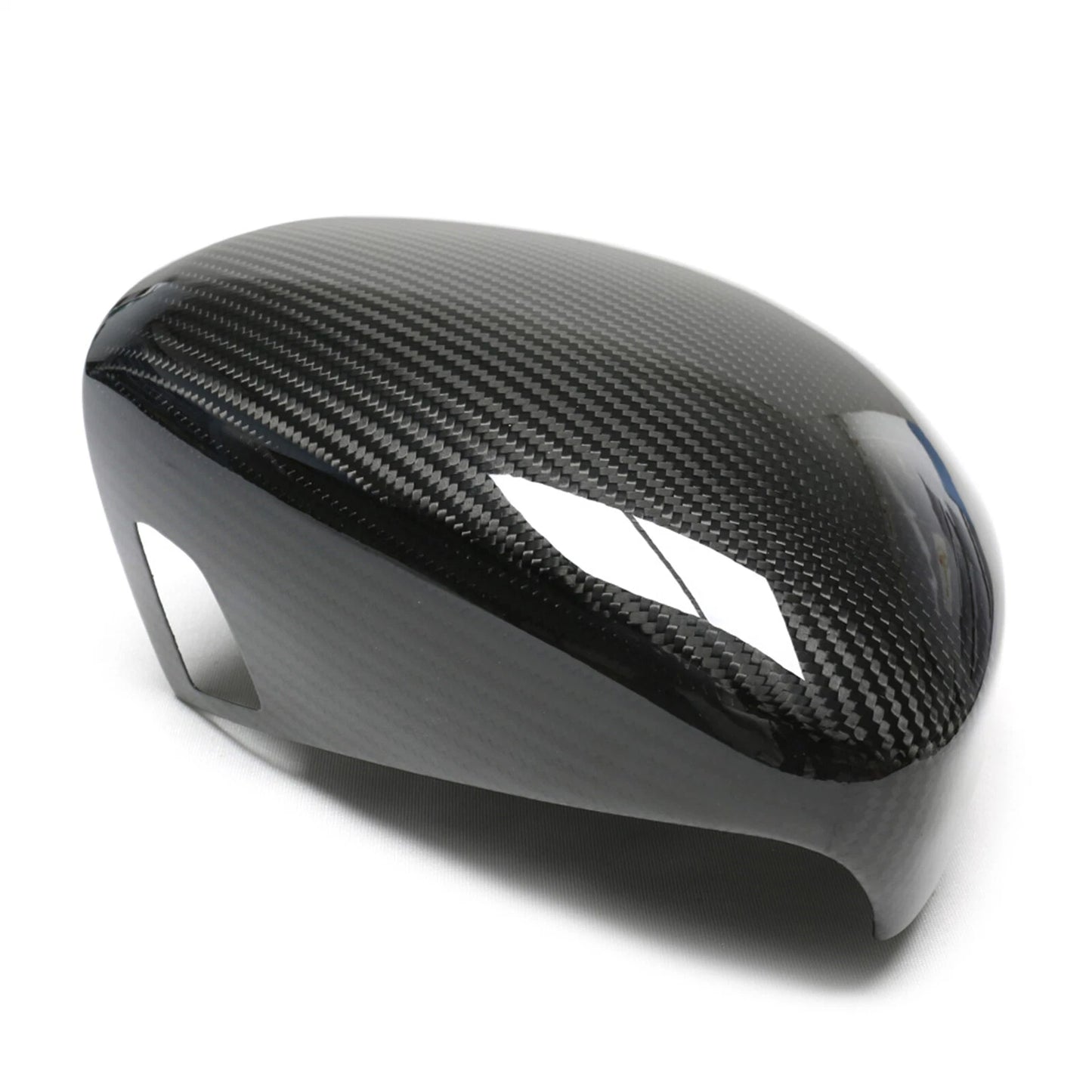 Carbon Fiber Side Mirror Covers for Porsche Panamera 971 (2017-2023)