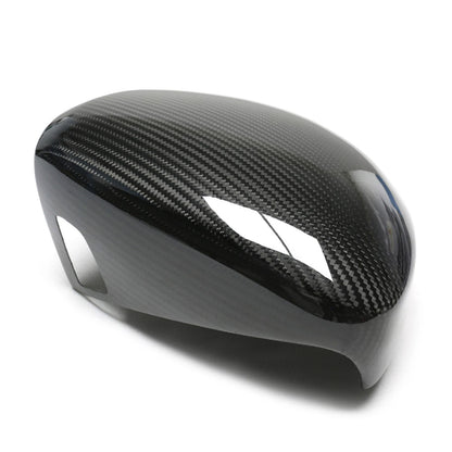 Carbon Fiber Side Mirror Covers for Porsche Panamera 971 (2017-2023)