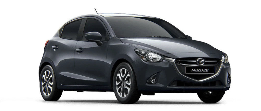 Spot Fog Light Lamp Kit for Mazda2 Demio 5DR Hatchback (2014-2015)