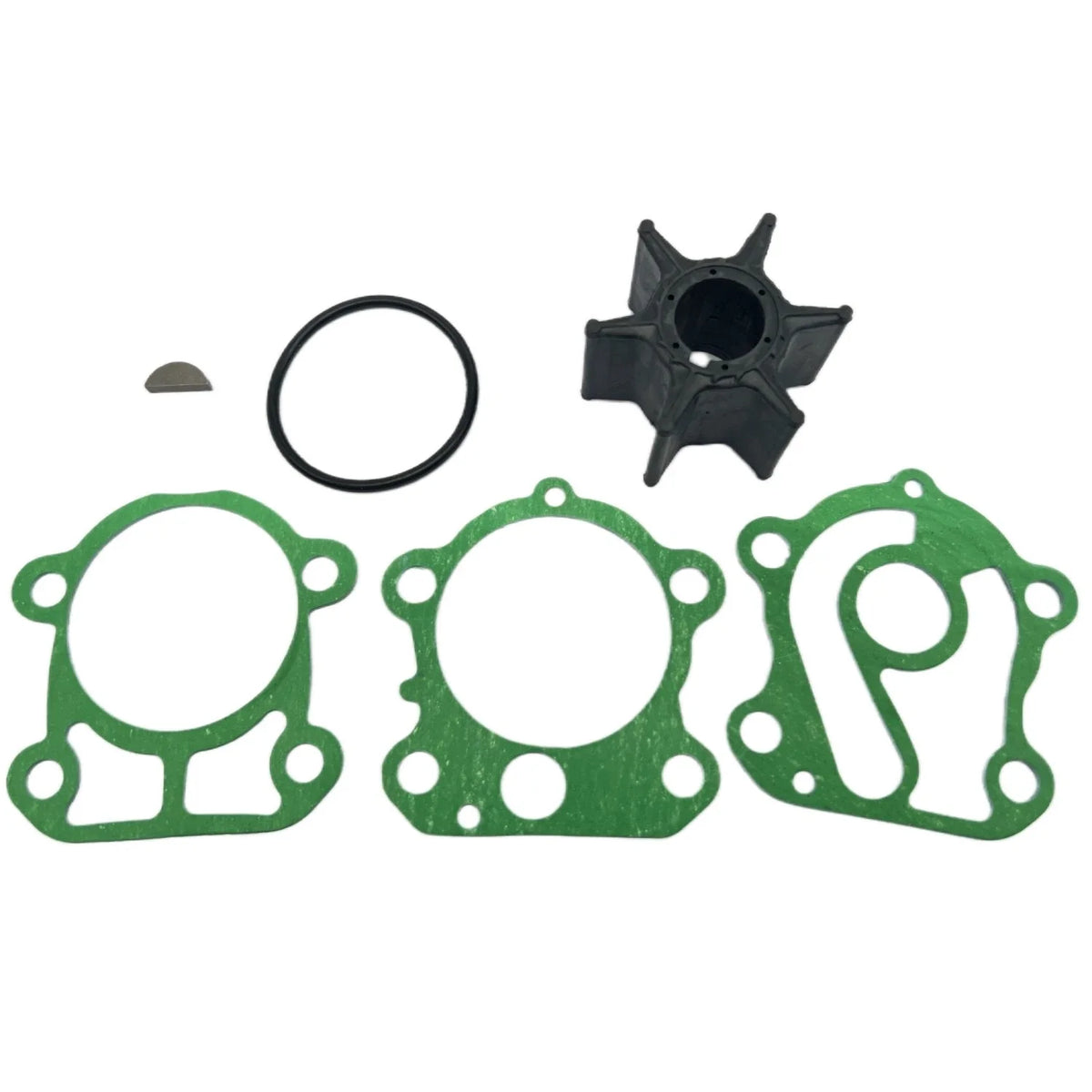 Water Pump Impeller Kit for Yamaha 4-Stroke 75-100HP Motors (67F Series)