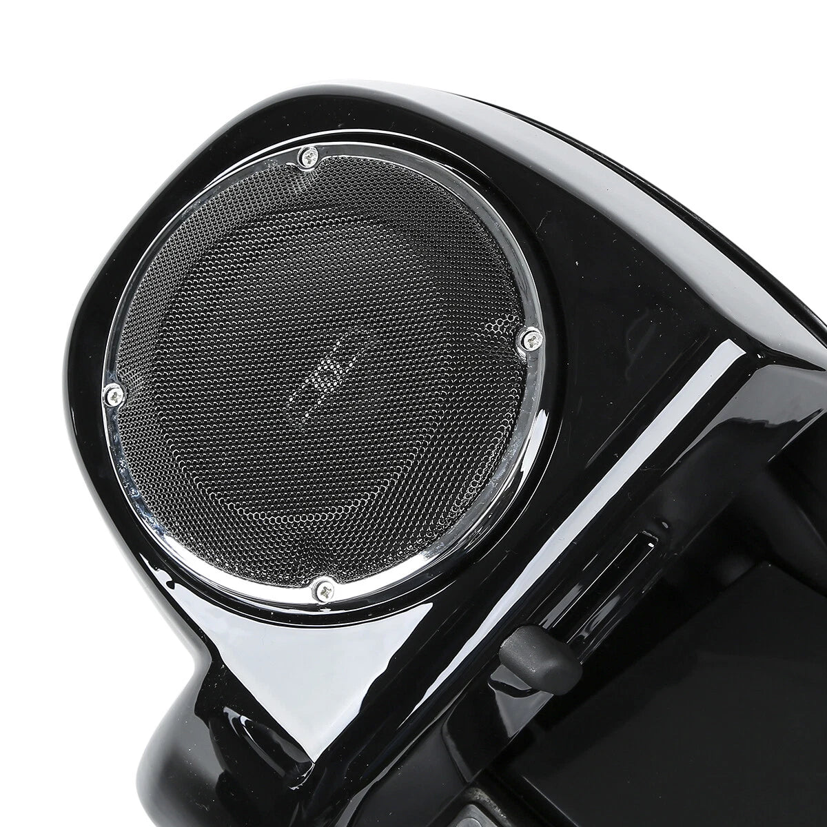 6.5" Lower Vented Fairings with Speakers for Harley Touring (2014-2024)
