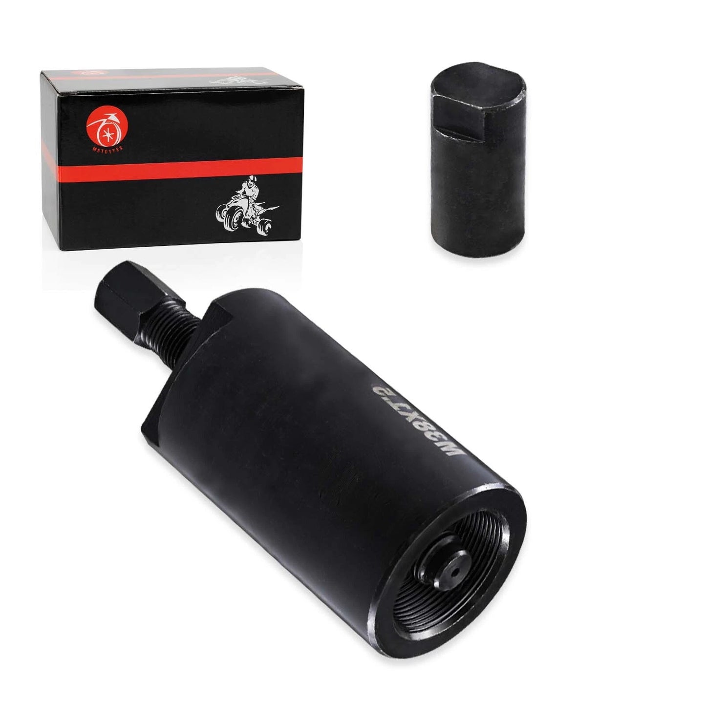 Flywheel Puller Remover M38x1.5mm for Can-Am DS650 (2000–2007)