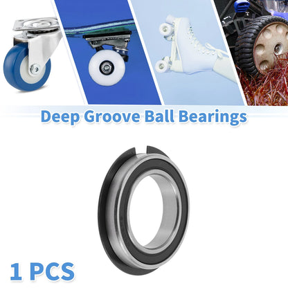 Deep Groove Ball Bearings 30x47x9mm 1 Pc for Scooter Skateboard Wheel