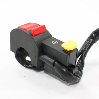 Kill Switch & Start Button Plugs for PIT PRO Quad Dirt Bike ATV