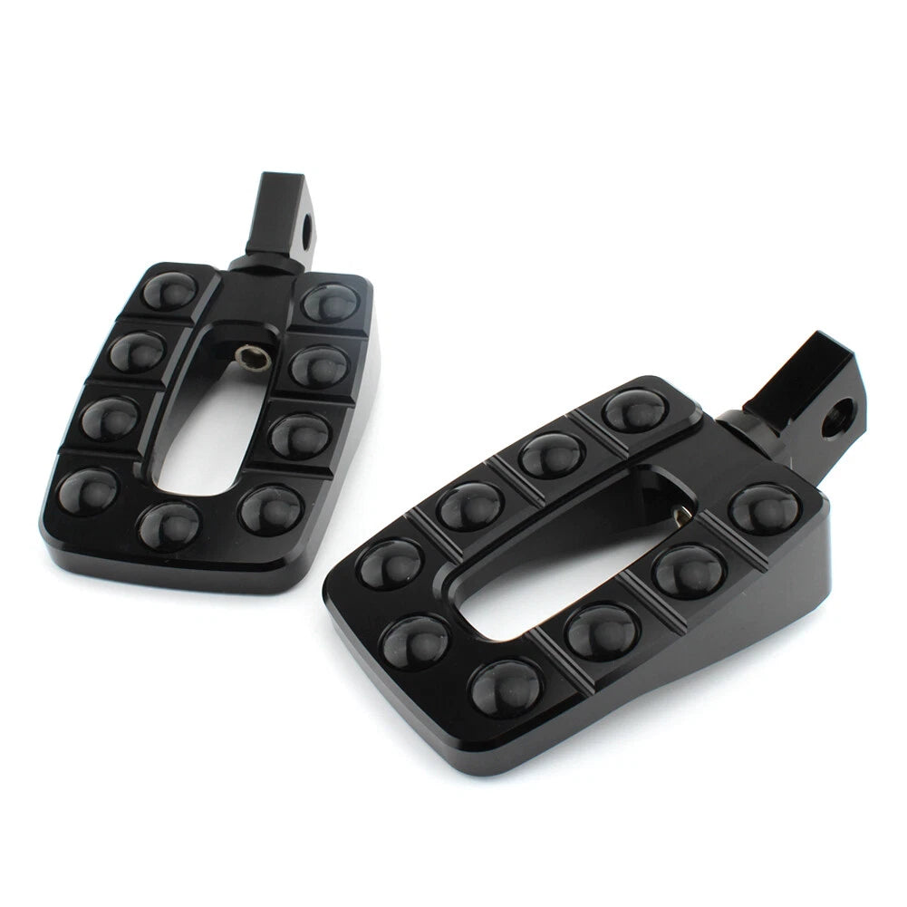 Front Foot Pegs Non-slip for BMW R18 R18 B Classic (2021-2023)