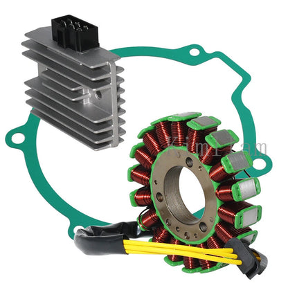 Stator Regulator Rectifier Gasket for Kawasaki ZR550 Zephyr 90-94