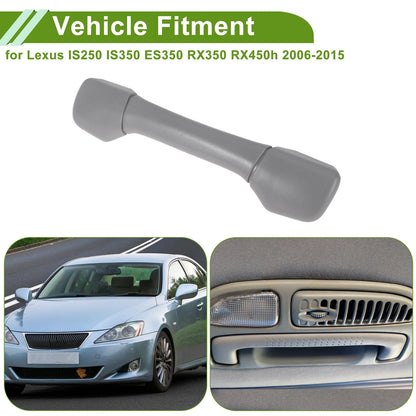 Interior Trim Handle A Pillar Grab Handle for Lexus IS250 (2006-2015)