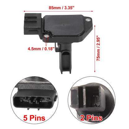 MAF Mass Air Flow Meter Sensor for Toyota Tacoma (2000–2004)