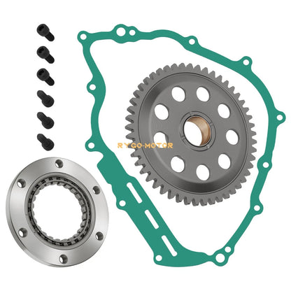 One Way Starter Clutch Bearing Gasket for Yamaha Rhino 700 YXR700 (2008–2013)