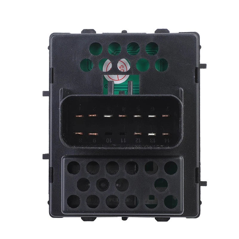 Driver/Passenger Power Window Switch for Chrysler PT Cruiser (2006–2010)