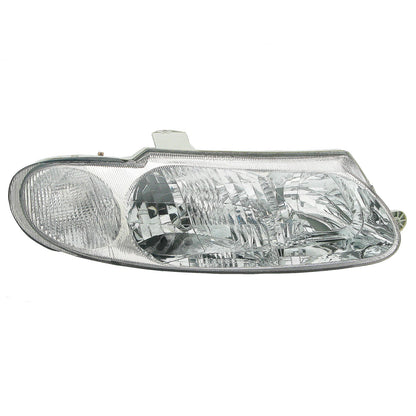 RHS Chrome Headlight for Holden Commodore VT (1997-2000)