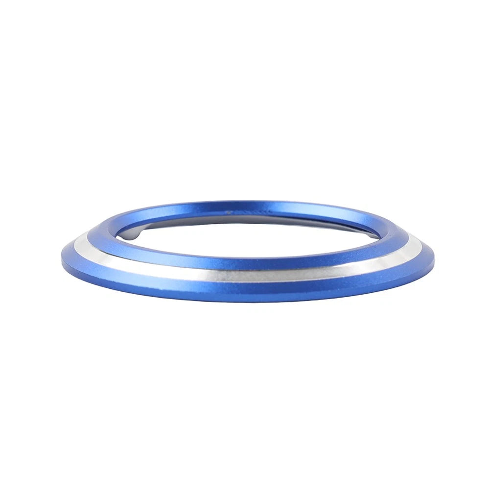 Engine Start Stop Button Cover Ring for Lexus NX250 350h 450h (2022-2024) Blue