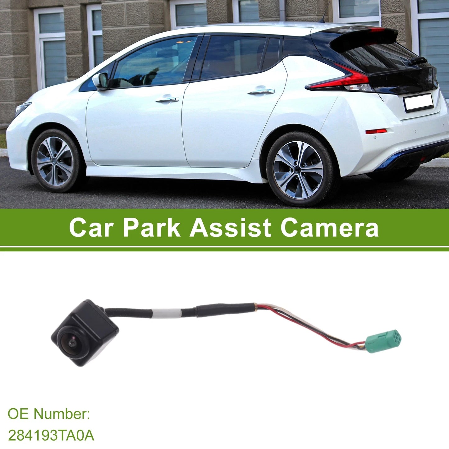 Park Assist Camera for Nissan Leaf (2018-2020)