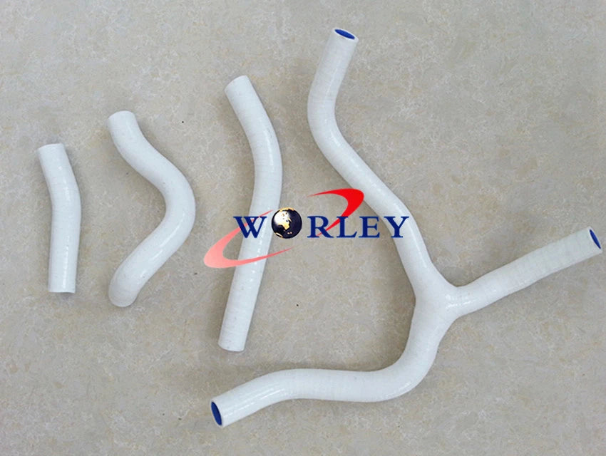 Silicone Radiator Hose Kit for Honda CRF450R CRF450 2015-2016