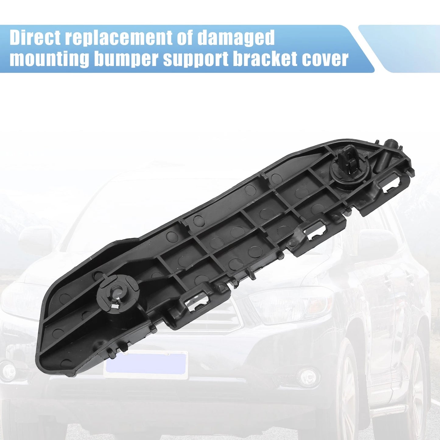 Front Left Bumper Cover Bracket for Toyota Highlander (2001-2007)