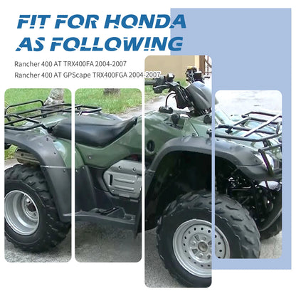 Air Filter & Cleaner Body for Honda Rancher 400 TRX400 FA FGA (2004–2007)
