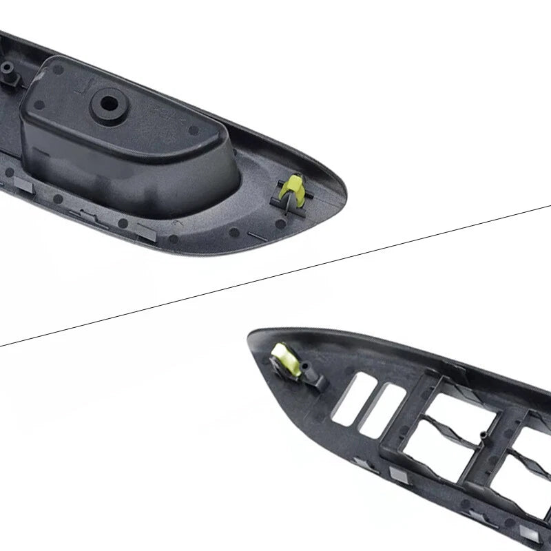 Driver Side Window Upper Switch Panel Cover for Toyota Yaris (2007-2010)