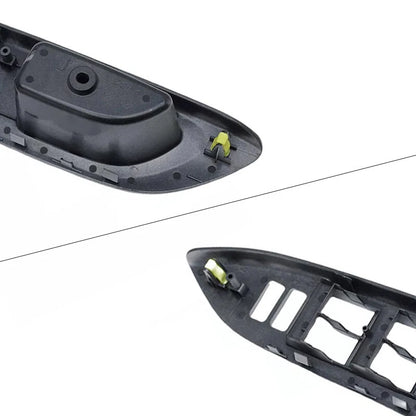 Driver Side Window Upper Switch Panel Cover for Toyota Yaris (2007-2010)