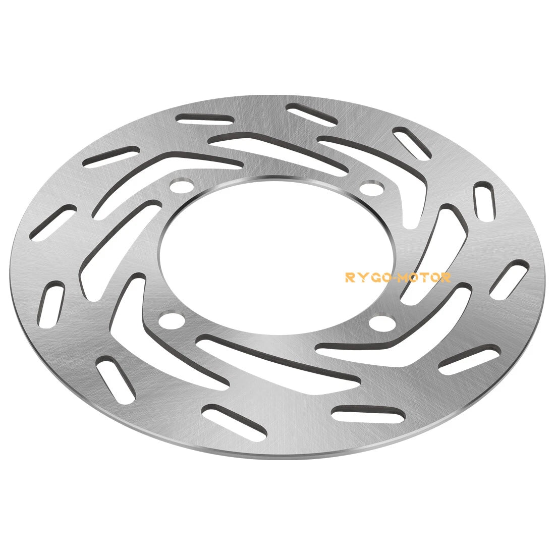 Front Brake Disc Rotor for Yamaha Kodiak 700 Grizzly 550 700 YFM550 YFM700 4X4