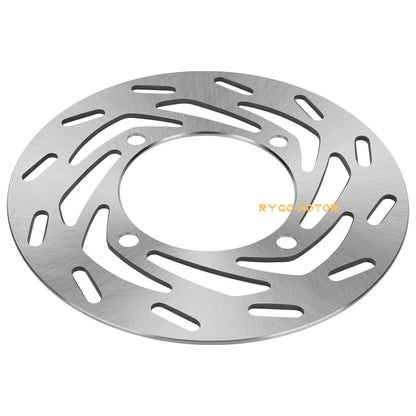 Front Brake Disc Rotor for Yamaha Kodiak 700 Grizzly 550 700 YFM550 YFM700 4X4