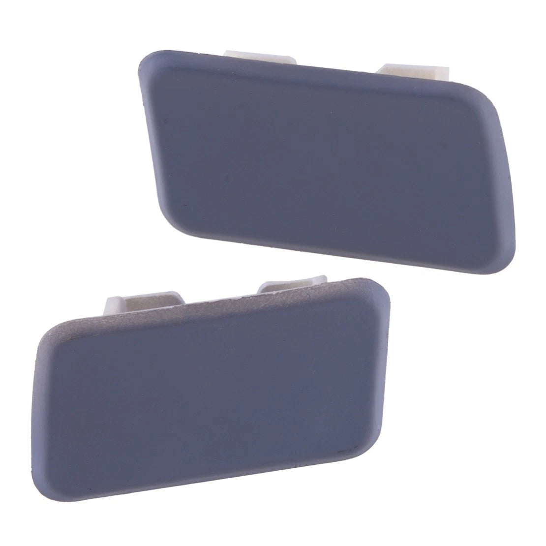 Front L+R Headlight Washer Nozzle Cover Caps for BMW X3 (2004-2010)