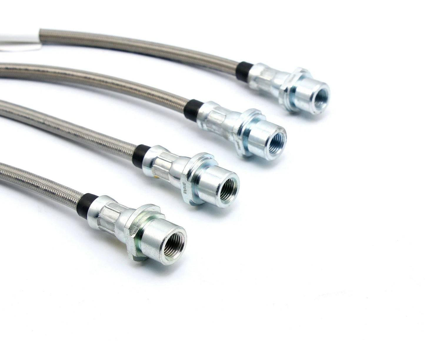 Brake Line Kit for Landcruiser UZJ100, Lexus LX470 (ABS + VSC, 2" Lift) (1998-2007)