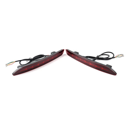Rear Bumper DRL Turn Signal Brake Lamp for Honda Accord (2023-2024)