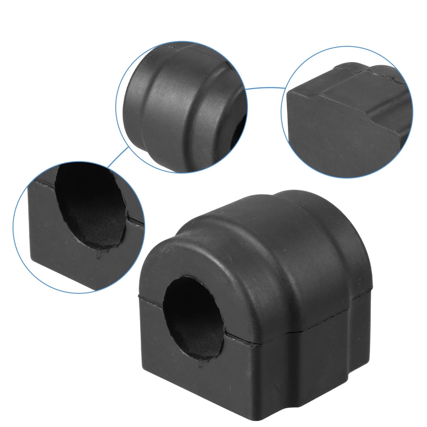 2 x Front Suspension Sway Bar Stabilizer Bushings for BMW 118D, Z4 (2003-2012)