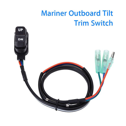 Trim & Tilt Switch Assembly for Mercury Outboard Motor (1987-2000)