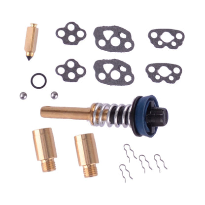 Carburetor Rebuild Set for Edelbrock 1405 1406 1407 500 600 650 750