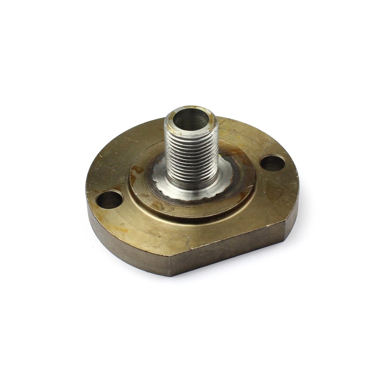 Billet Oil Filter Adapter for Chevy SBC 350 to Ford