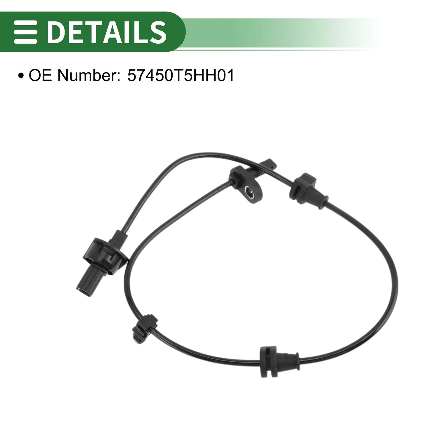 ABS Wheel Speed Sensor for Honda Fit LIFE (2020-2022) - 1 x Sensor