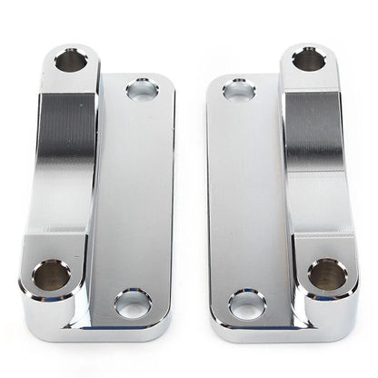 Fender Relocator Spacer Bracket for Harley Electra Street Glide (2003-2013)