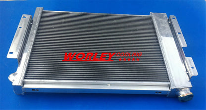 Aluminum Radiator & Fans for 1967-1969 Chevy Camaro/Firebird (1967-1969)