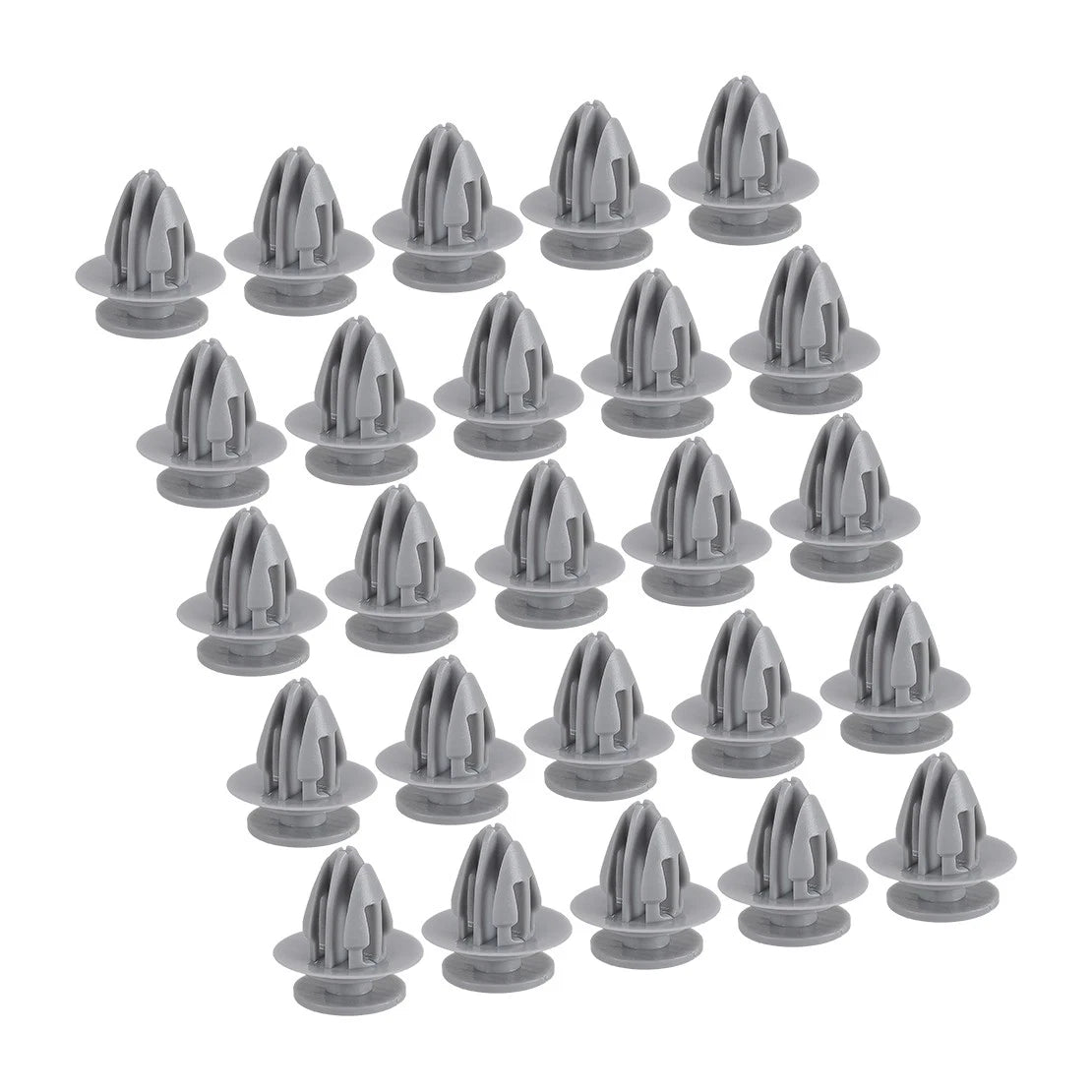 50 x Wheel Arch Molding Trim Clips for Mazda CX-3, CX-5, CX-9 (2016-2023)