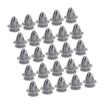 50 x Wheel Arch Molding Trim Clips for Mazda CX-3, CX-5, CX-9 (2016-2023)