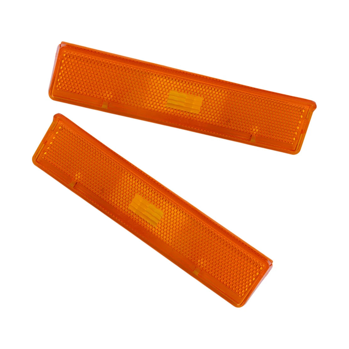 Front Side Marker Lamp Shell for Ford Bronco F150 F250 F350 (1980-1986)