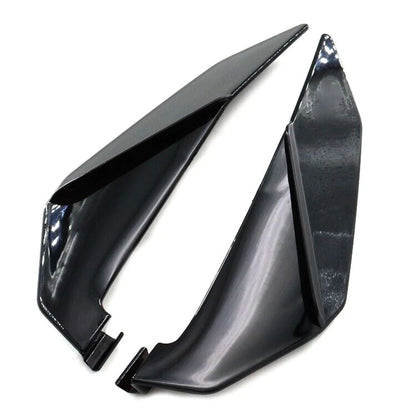 Air Wind Deflectors for Honda XL750 Transalp (2023) Black