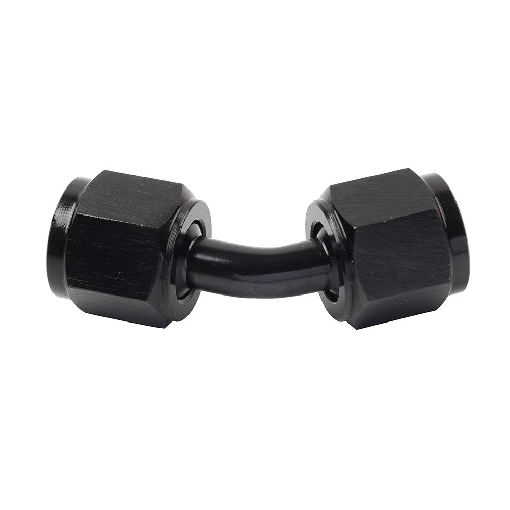 45 Degree Swivel Coupler Union Fitting Adapter for 4AN Female - Connector